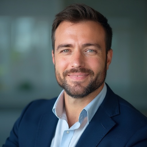 Lars van den Berg — nieuwe online casino expert