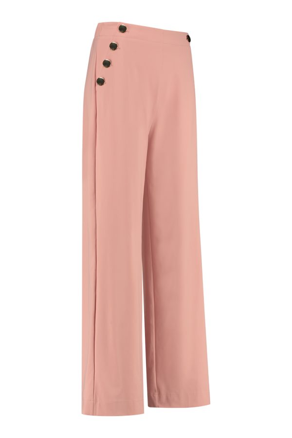 Studio Anneloes 08644 Emy bonded trousers