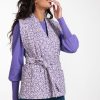 Studio Anneloes 08258 Nona quilted twig waistcoat