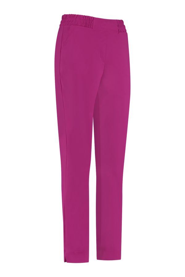 Studio Anneloes 08993 Dulce bonded trousers