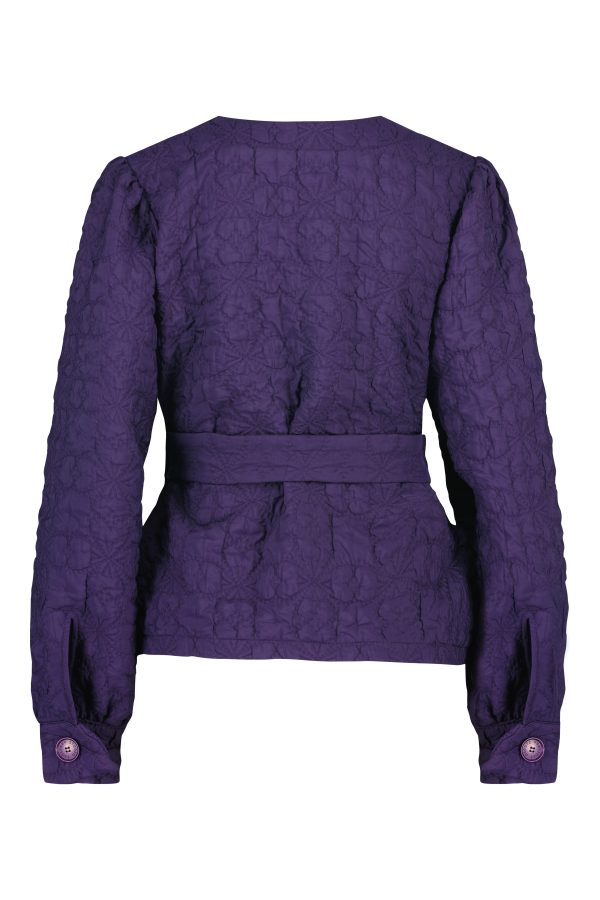 Studio Anneloes ARTIKEL ID: 09277 OMSCHRIJVING: Pam quilted jacket