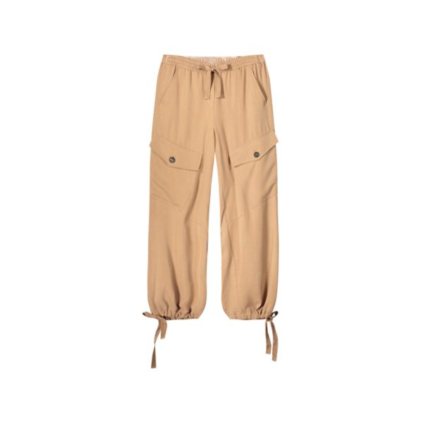 Summum ARTIKEL ID: 4s2588-11971 OMSCHRIJVING: Cargo trousers lyocell twill