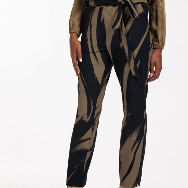 Studio Anneloes ARTIKEL ID: 09606 OMSCHRIJVING: Dean forest trousers