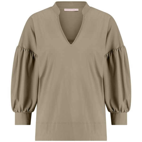 Studio Anneloes Julitta top clay 09990