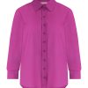 Bobine blouse new fuchsia Studio Anneloes