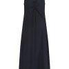 Dulce dress dark blue Studio Anneloes