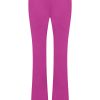 Flair bonded trousers new fuchsia Studio Anneloes