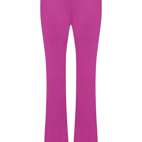Flair bonded trousers new fuchsia studio Anneloes
