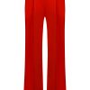 Noemie trousers red Studio anneloes