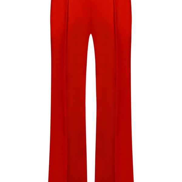 Noemie trousers red Studio anneloes