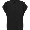 Sailor blouse black Studio Anneloes