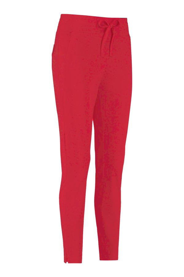 startup trousers red Studio Anneloes