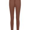 stairdown trousers chocolate Studio Anneloes