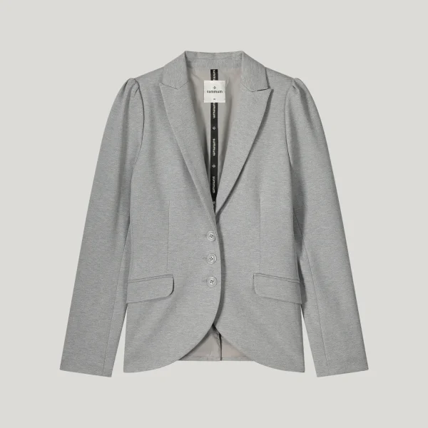 blazer punto milano mist summum