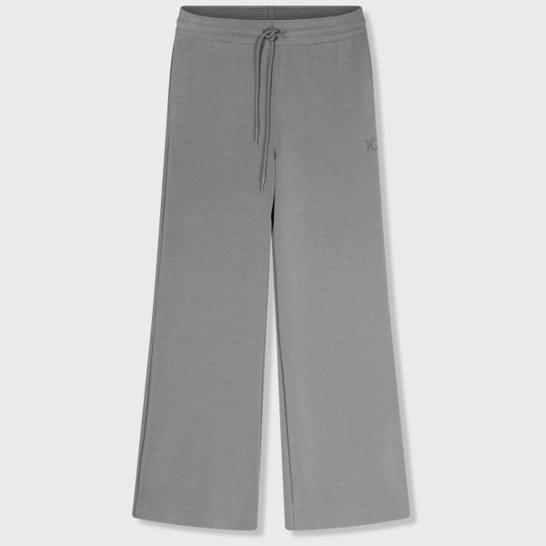 flared jogger scuba grahite 10 days