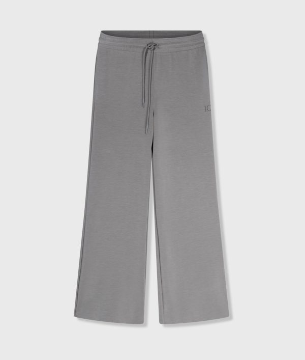 flared jogger scuba grahite 10 days