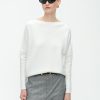 jannys pullover white Jane Lushka