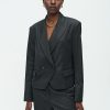 Bart Blazer anthracite Jane Lushka