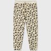 Cropped jogger leopard oyster 10 Days