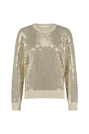 shelby sequins pullover