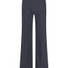 lexie bnd dnm tweed trousers midnight blue studio anneloes