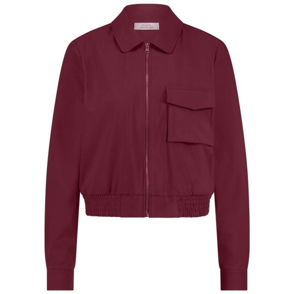 mabel bomber jacket