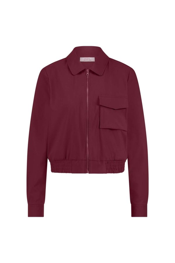 mabel bomber jacket