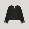 jacket punto milano black summum