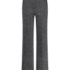 lexie bnd tweed trousers black off white studio annleoes