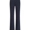 lexie bonded trousers antraciet studio anneloes