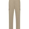 mexie cargo trousers latte studio anneloes