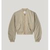 jacket bomber cashmere summum