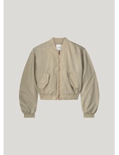 jacket bomber cashmere summum