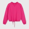 cord sweater neon pink 10 days