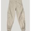 cargo pants soft stretch sateen cashmere summum