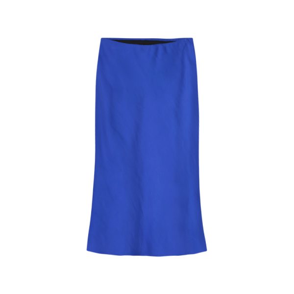 skirt shimmer heavy royal blue summum