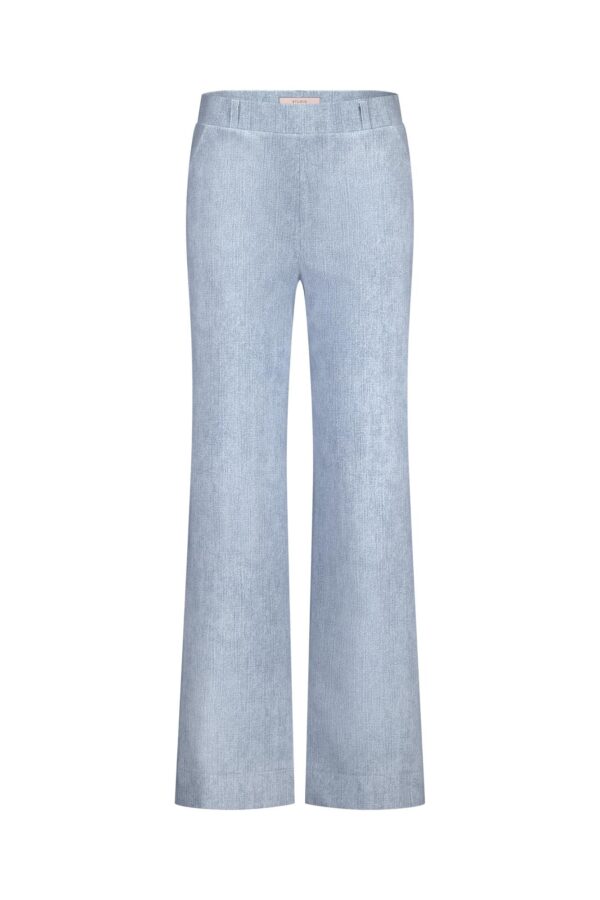 lexie bnd trousers denim light studio anneloes