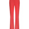 Flair trousers coral red studio anneloes