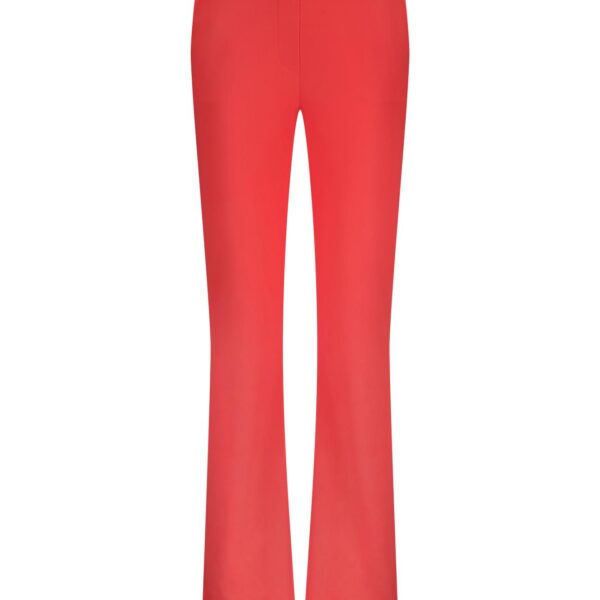 Flair trousers coral red studio anneloes