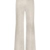 lexie pinstripe trouser kit/black studio anneloes