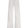 Lexie denim trousers off white studio anneloes