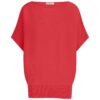 Lenti pullover coral red studio anneloes