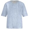 Jamie denim tee light denim studio anneloes