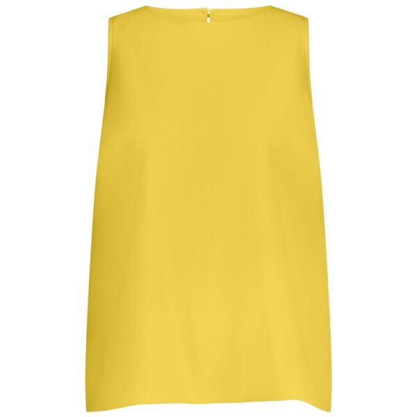 Ebony bonded top golden yellow studio anneloes