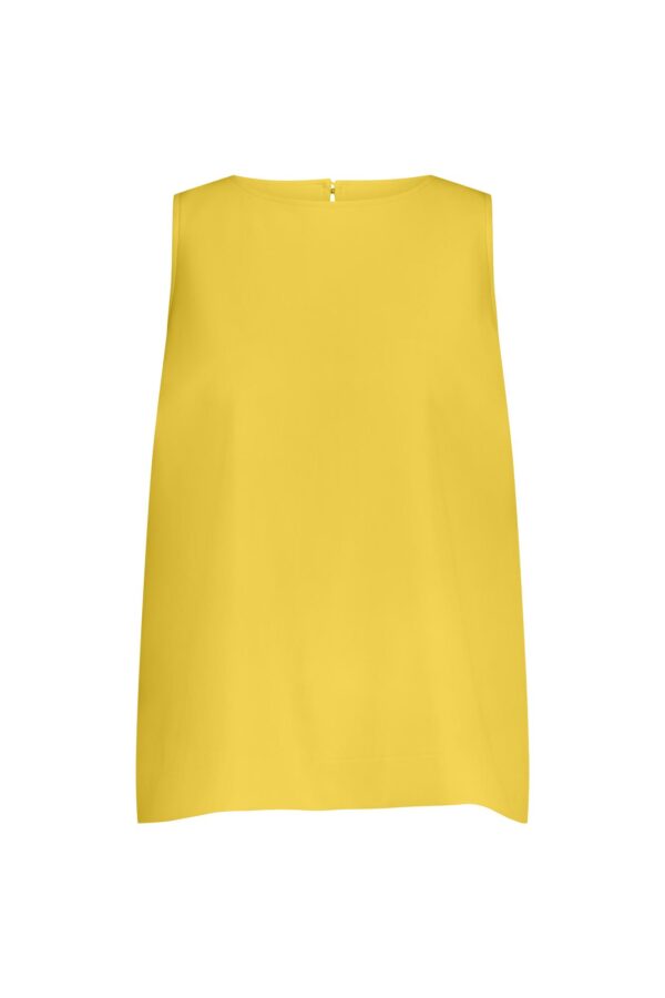Ebony bonded top golden yellow studio anneloes