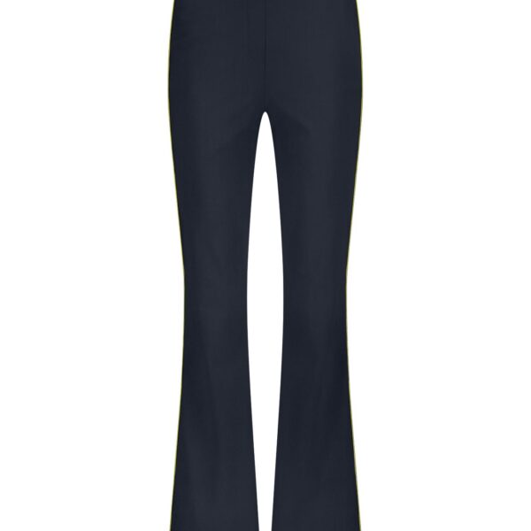 nola tape trousers dark blue studio anneloes
