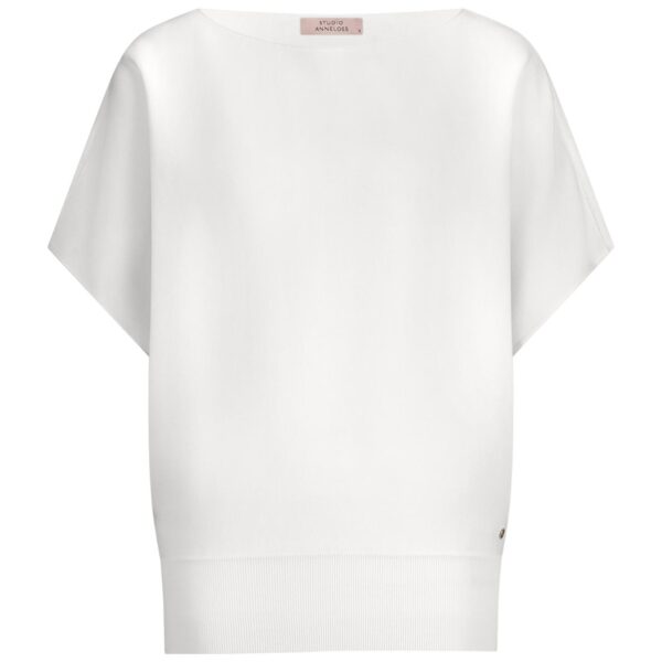 lenti pullover off white studio anneloes