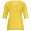 Linay pullover golden yellow studio anneloes