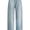 Babette denim trousers light denim studio anneloes