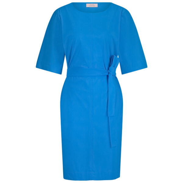 Melody dress bright blue studio anneloes